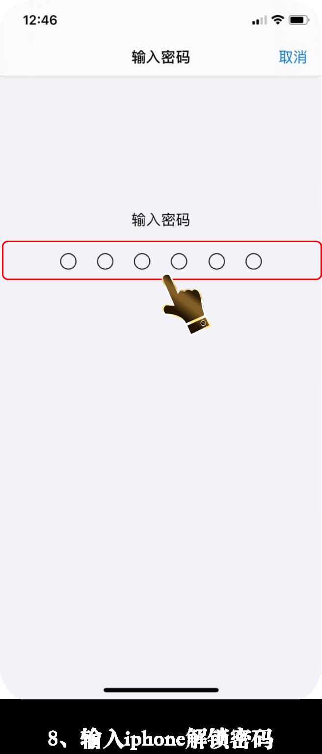 亚星iOS版App安装流程图8
