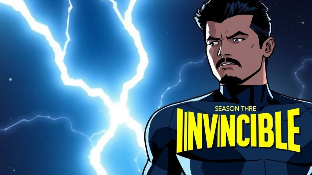 《无敌少侠》第四季大结局解析：宇宙秩序重构前的至暗时刻