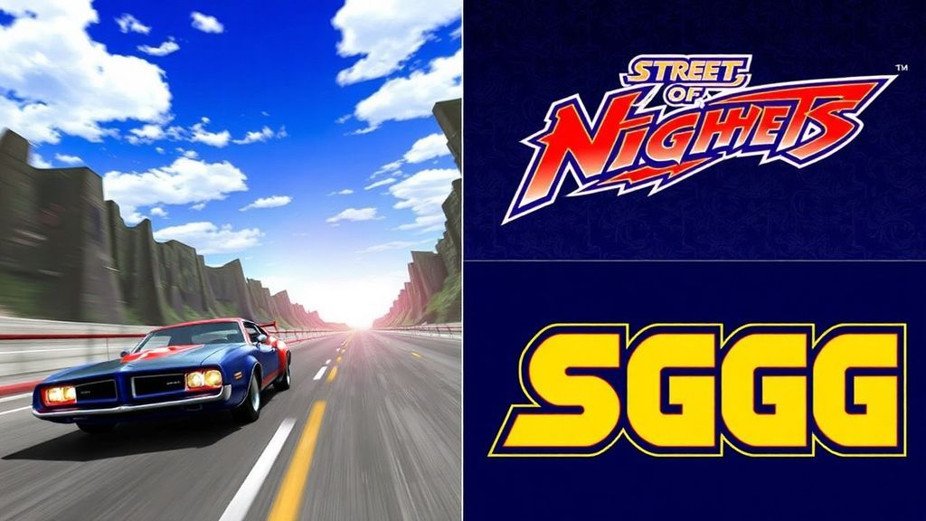 世嘉宇宙重启：经典IP集体回归，打造跨越游戏边界的怀旧盛宴