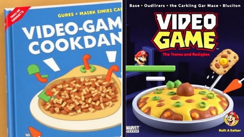 【2026美食指南】游戏与美食的完美碰撞：这些官方食谱让你把虚拟美味端上现实餐桌